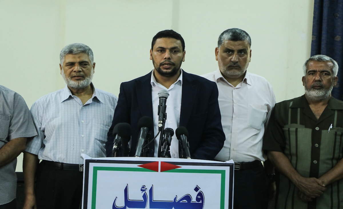 وجهت رسالة إلى مصر.. فصائل المقاومة بغزة: مسيرات العودة مستمرة وستزداد اشتعالا