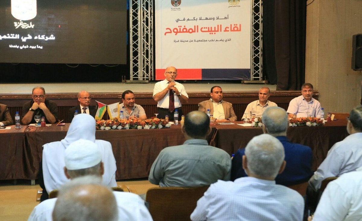 سيرة ذاتية.. تعرف على د. يحيى السراج رئيس بلدية غزة الجديد