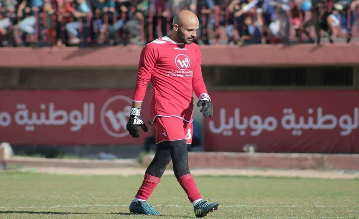 هل يكمل المدهون مشواره مع نادي غزة الرياضي؟