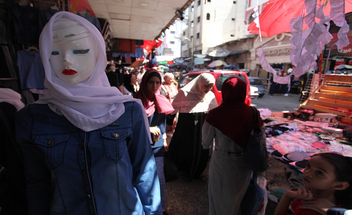 الحايك: غزة استقبلت العام الدراسي الجديد بجيوب فارغة