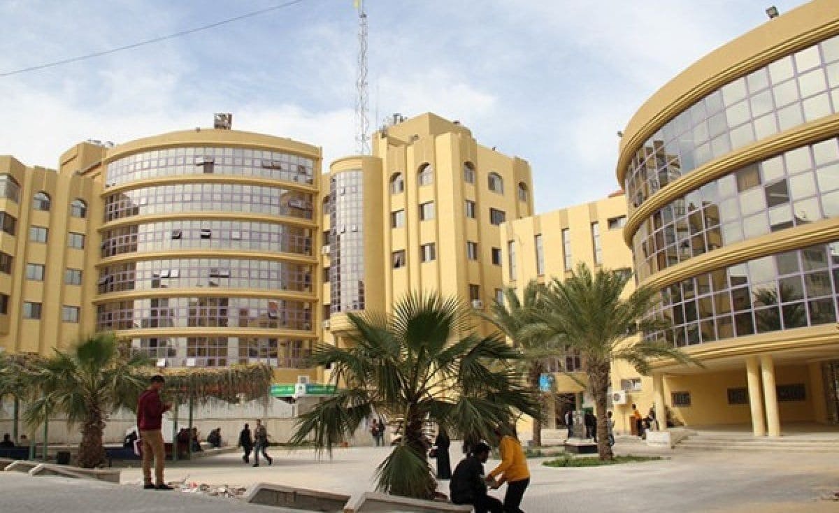 سبب تعليق الإضراب بجامعة الأزهر في غزة اليوم