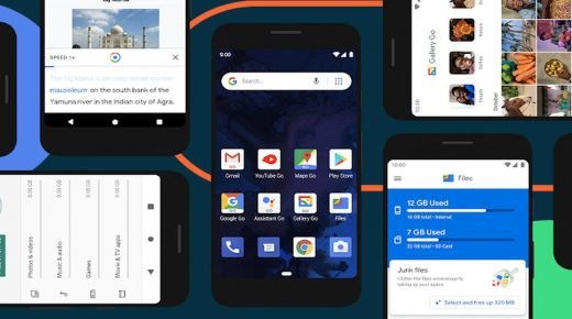 Android 10 Go.. تحديث أسرع وأكثر أمانًا لنظام تشغيل Google