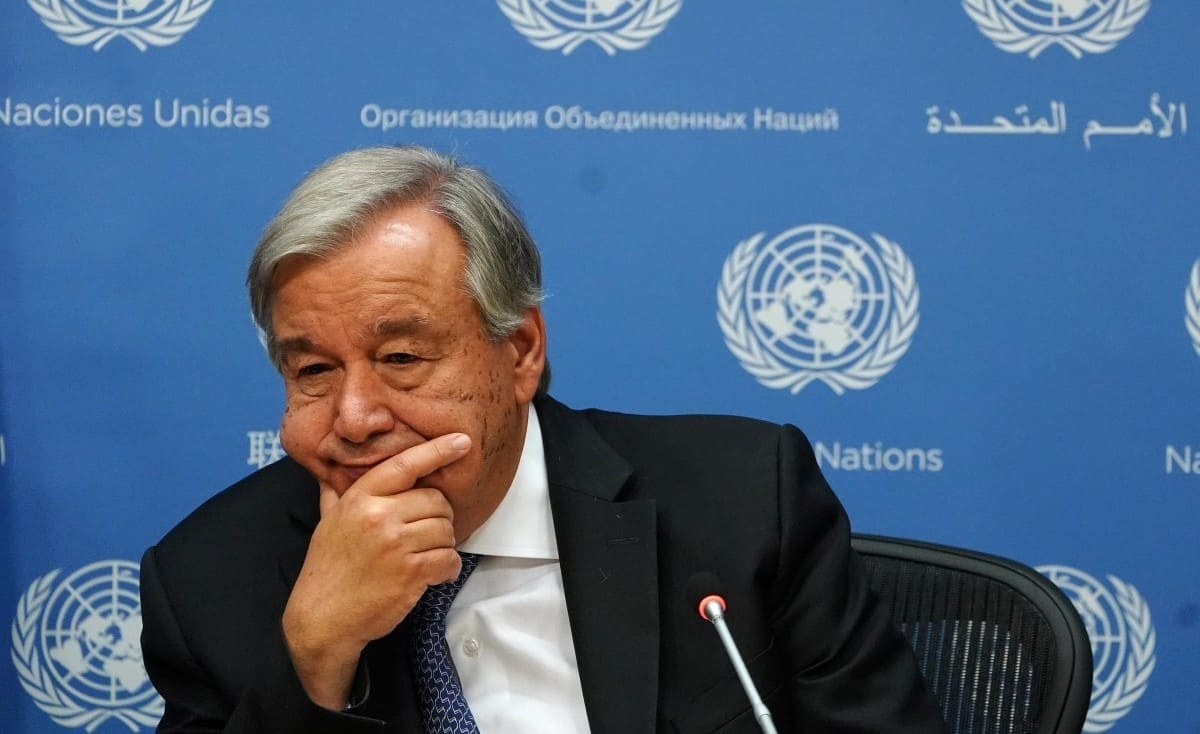 الأمم المتحدة تحذر: قد لا ندفع رواتب الموظفين الشهر المقبل