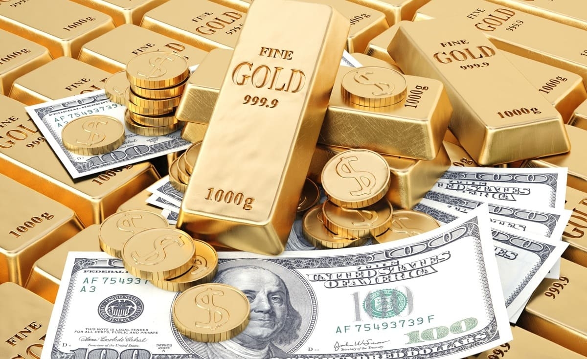 تراجع أسعار الذهب مع ارتفاع الدولار