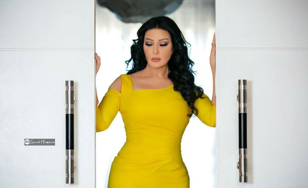 أحمد سعد يفجر مفاجأة حول سمية خشاب