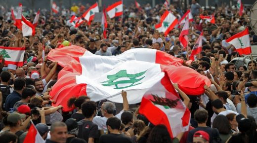 إغلاق مؤسسات التعليم اللبنانية حتى إشعار آخر