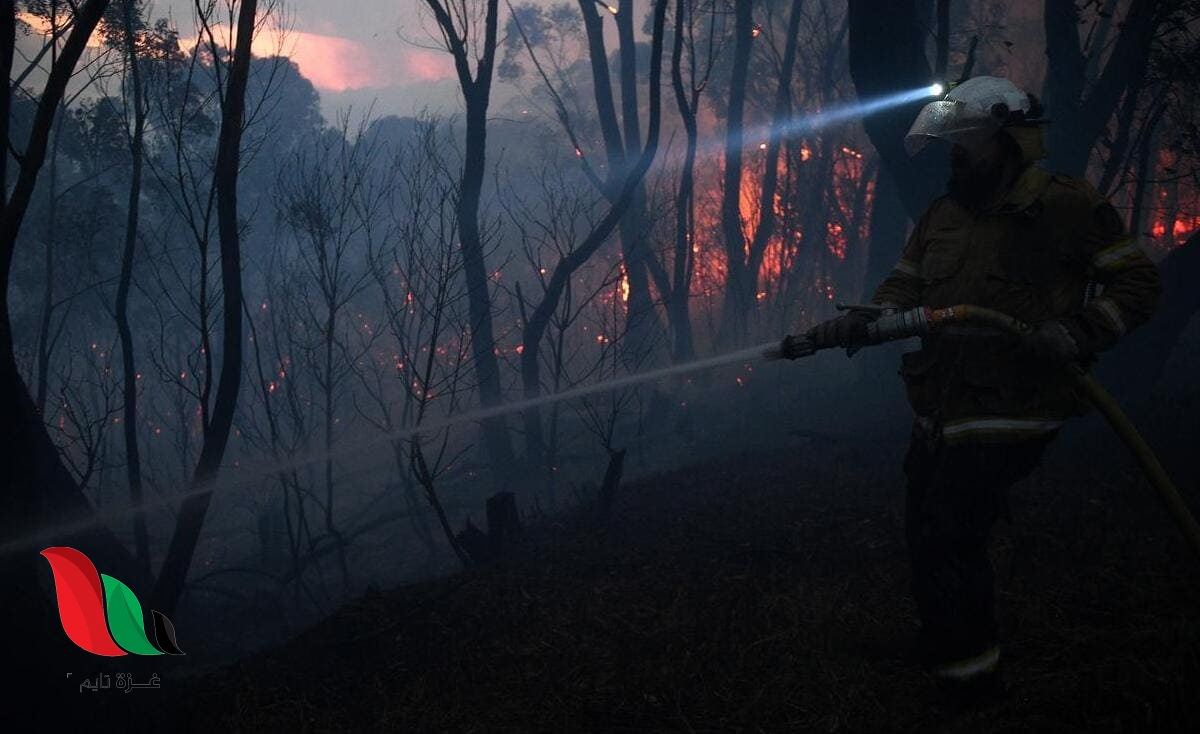 الحرائق الأسترالية تقتل 3 أشخاص وتدمر عشرات المنازل