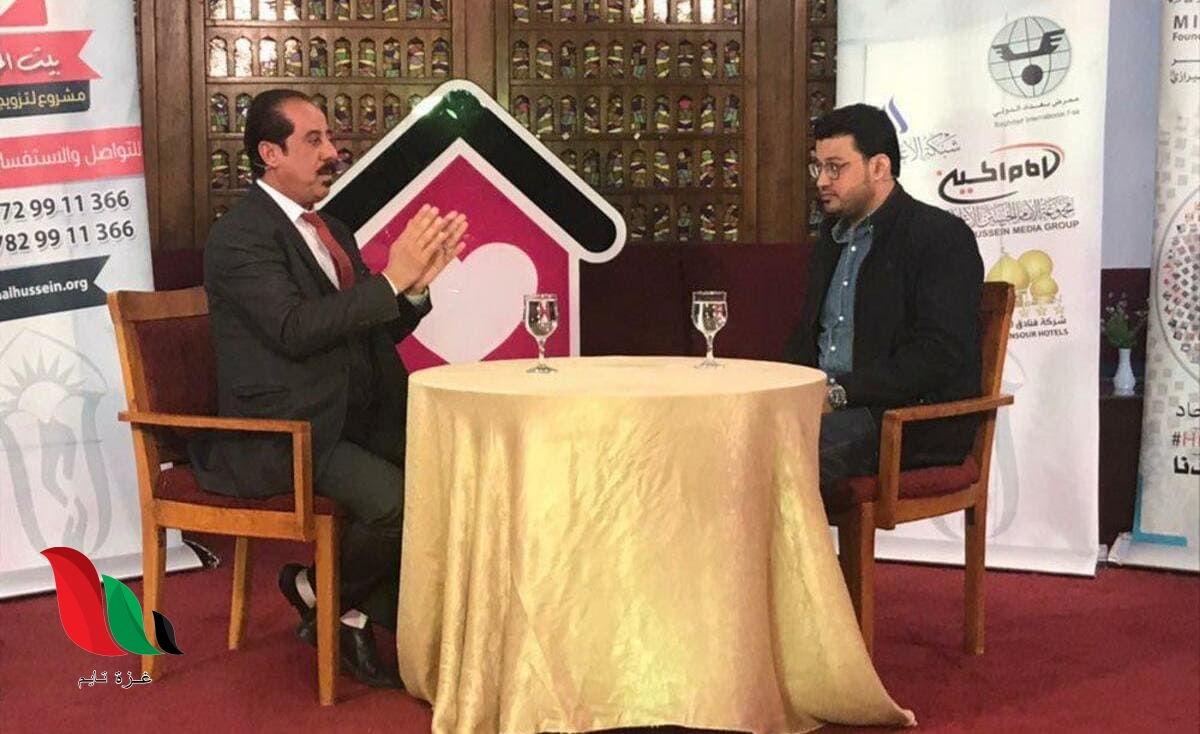 حقيقة وفاة زوجة حافظ لعيبي في العراق