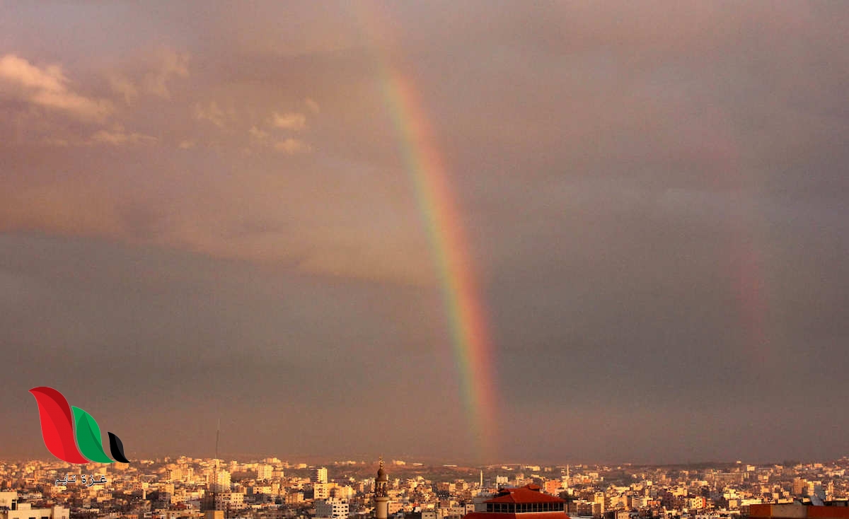 ارتفاع على درجات الحرارة في فلسطين