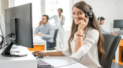 وظيفة في غزة: Call Center