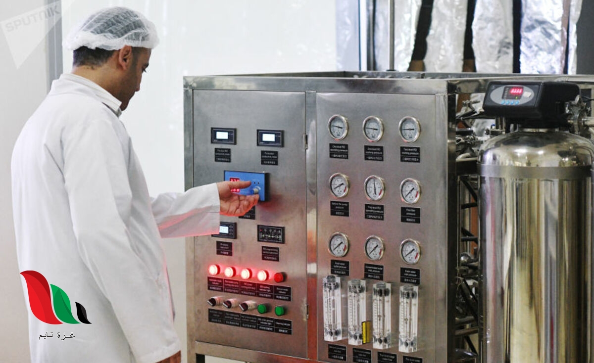 الأول عربيًا.. سوريا تعلن افتتاح معمل لأدوية السرطان