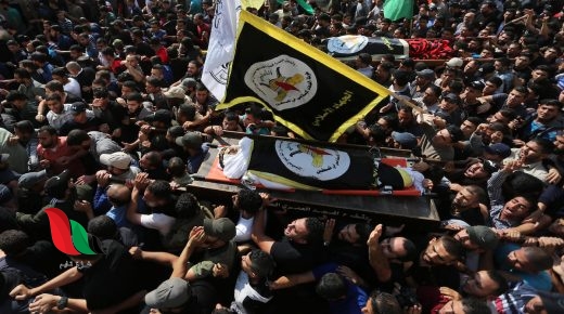 غزة: جيران عائلة “أبو العطا” يروون لحظة الاغتيال