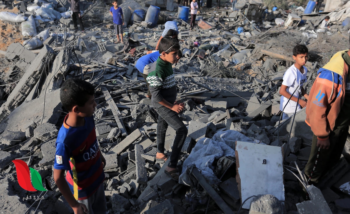 غزة: التعليم تؤكد استشهاد 6 طلاب وتدمير 15 مدرسة بصواريخ الاحتلال