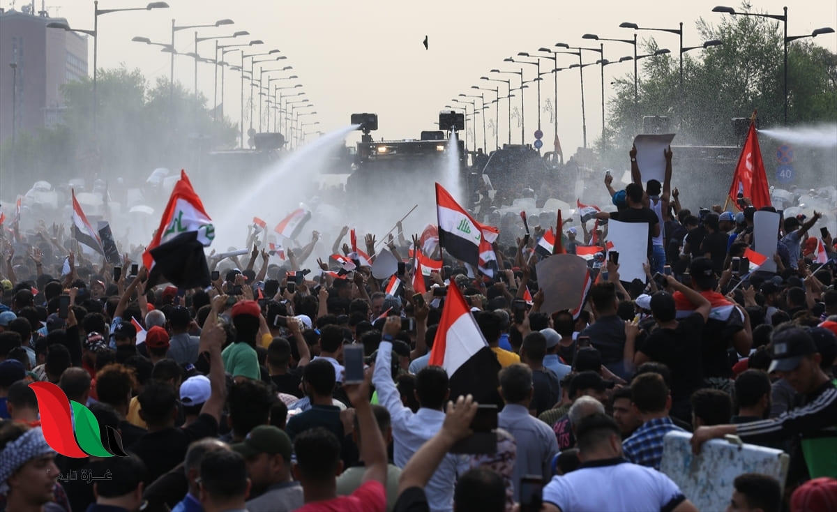 احتجاجات العراق: ارتفاع حصيلة قتلى السبت إلى 8