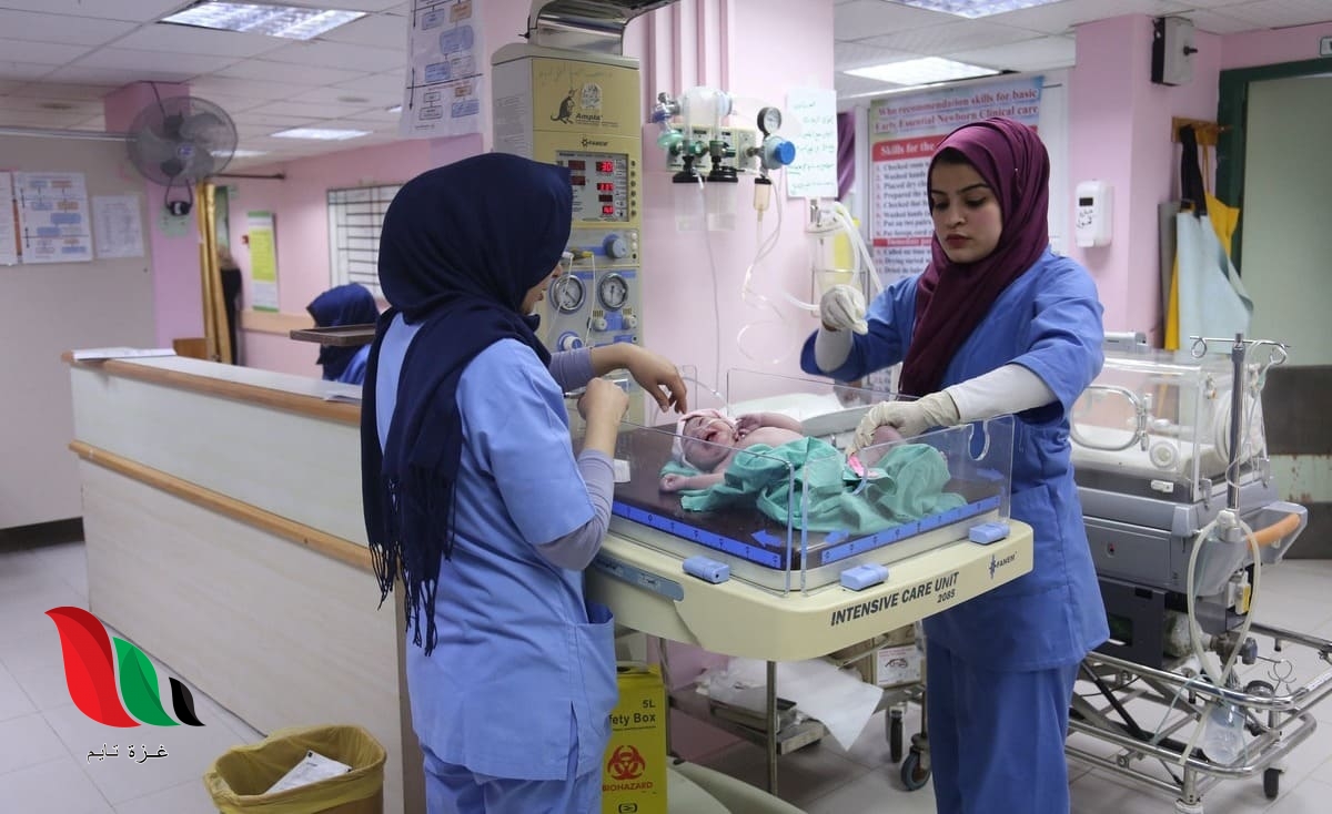 وفد أمريكي يصل غزة لاستكمال بناء مستشفى
