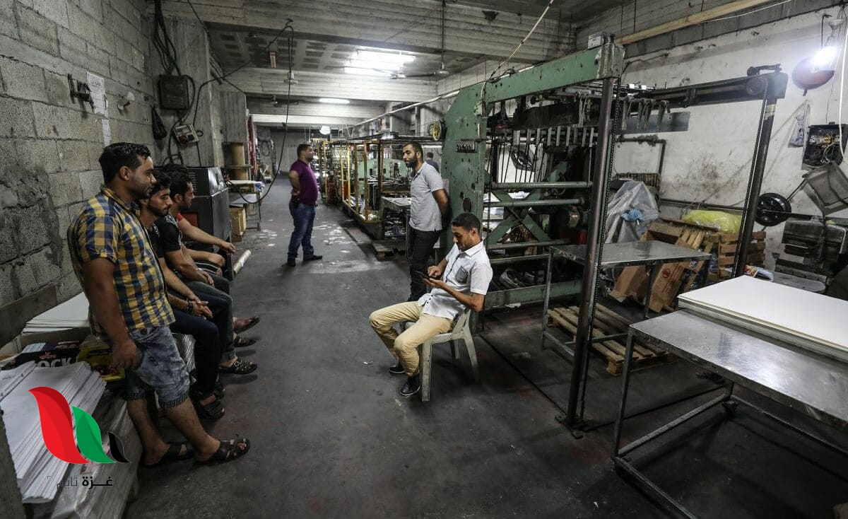 إنتاجات شحيحة وإغلاق مصانع بمنشآت غزة الخاصة