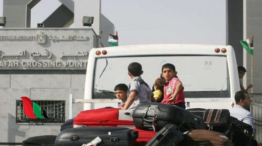 السلطات المصرية تقرر إغلاق معبر رفح الأحد المقبل