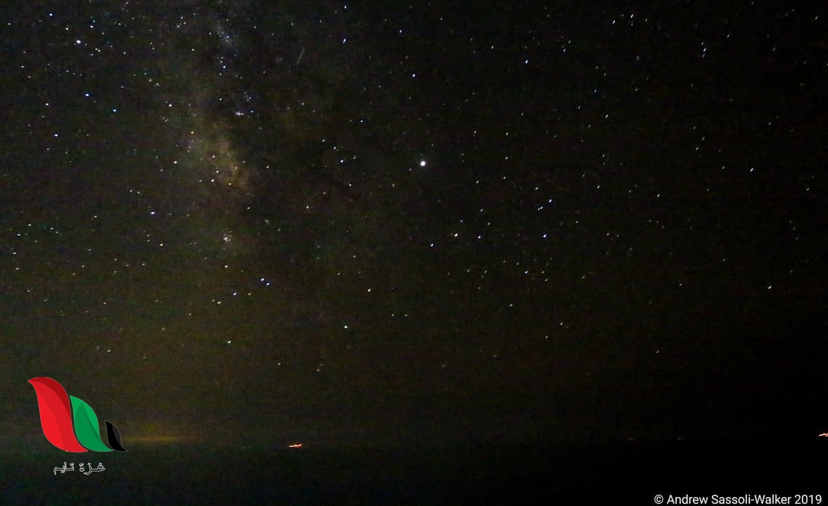 فلسطين على موعد مع حدث فلكي ممتع تراه بعينيك