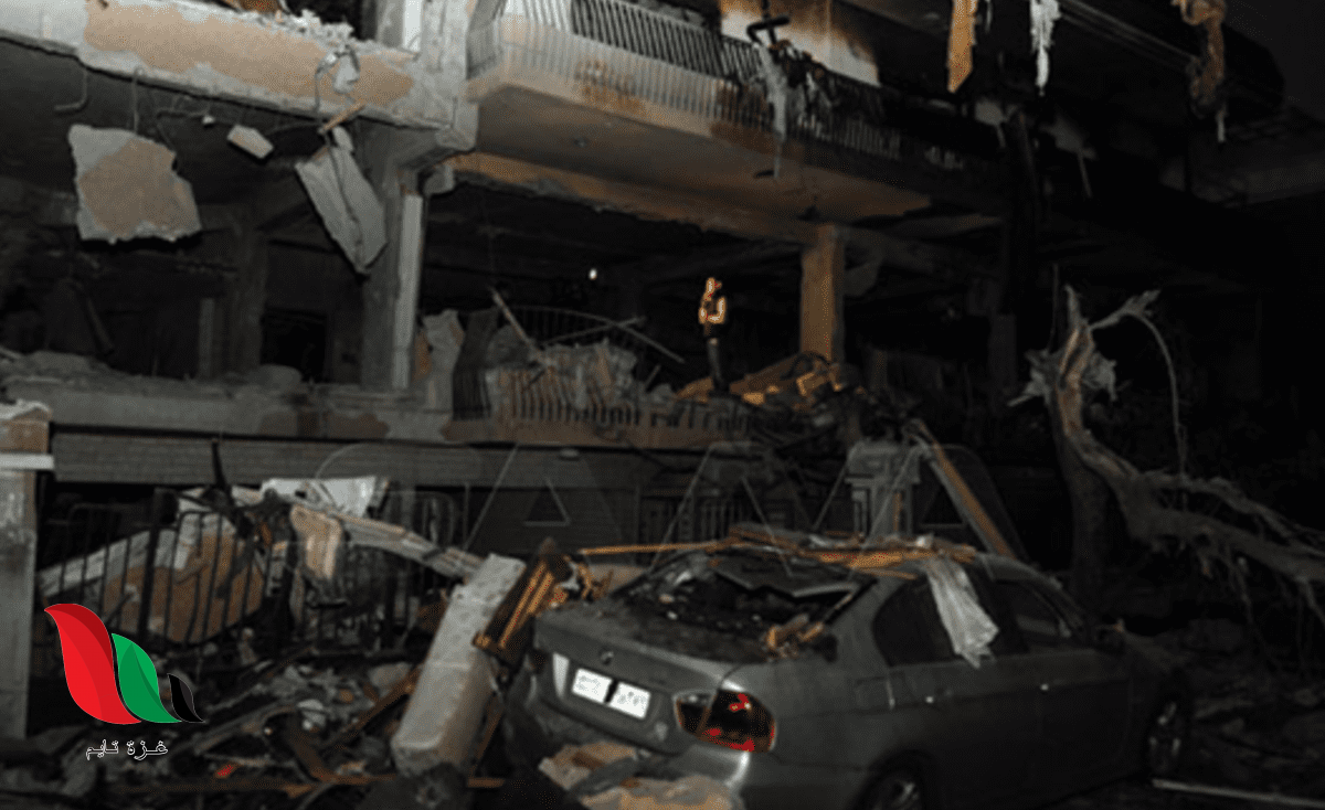 الجهاد: قصف إسرائيلي يستهدف قيادي بدمشق واستشهاد نجله