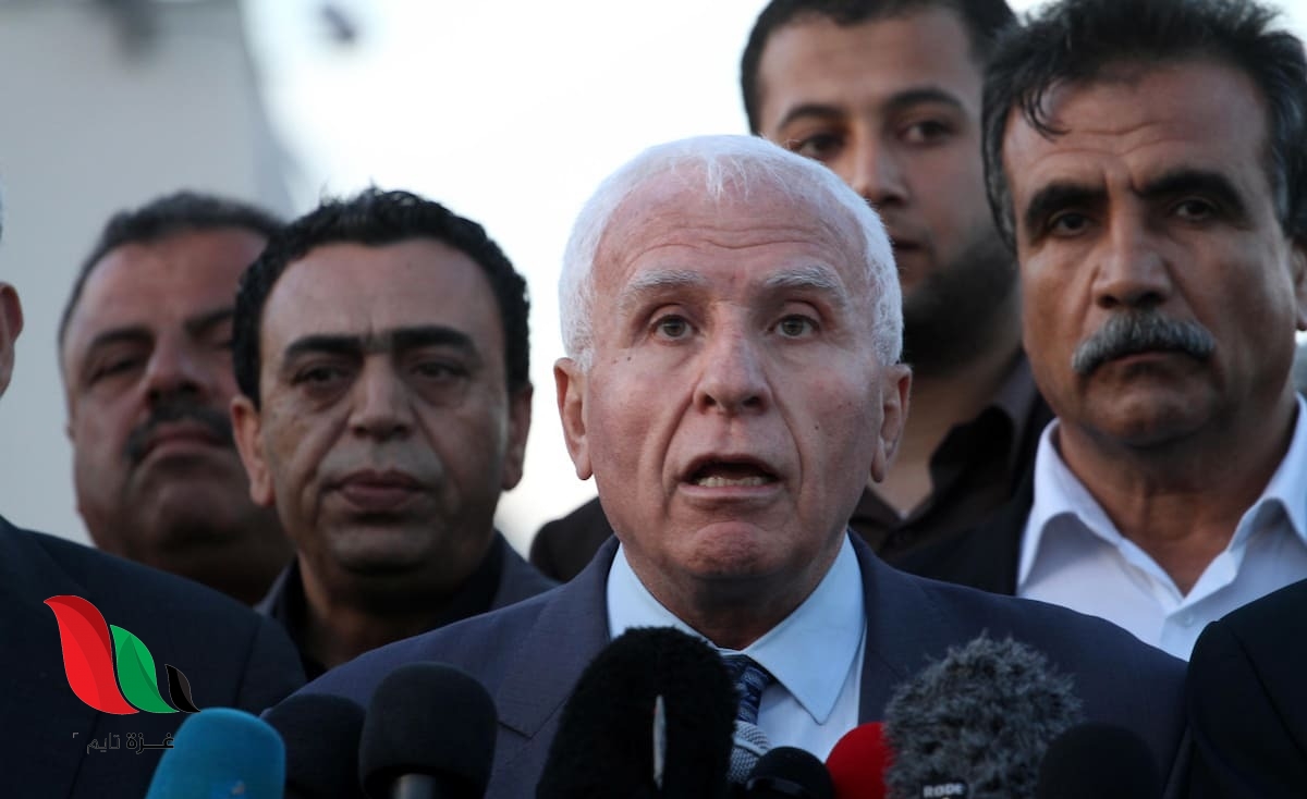 الأحمد: نأمل أن ترد حماس بشكل إيجابي على رسالة الرئيس