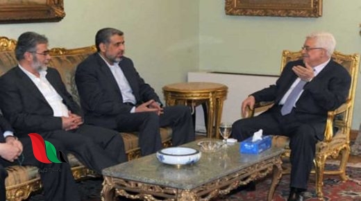 صحيفة تكشف.. توتر العلاقة بين الرئيس عباس و”النخالة”