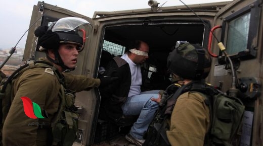 الجيش الإسرائيلي يعتقل شابًا قرب حدود غزة