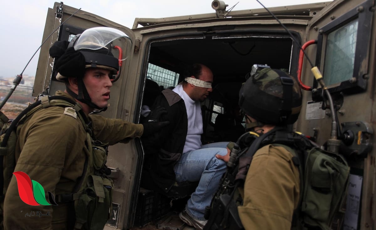 الجيش الإسرائيلي يعتقل شابًا قرب حدود غزة