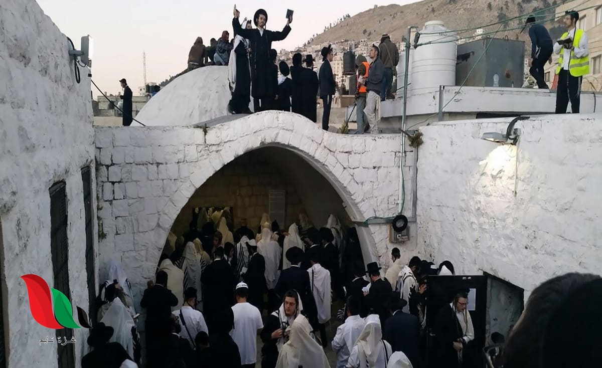 الاحتلال يصيب 26 فلسطينيًا خلال اقتحام المستوطنين قبر يوسف