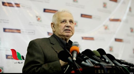 حنا ناصر يصل غزة مجددًا لاستكمال مباحثات الانتخابات