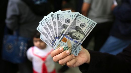 غزة: تنويه مهم للمستفيدين من المساعدات المالية القطرية