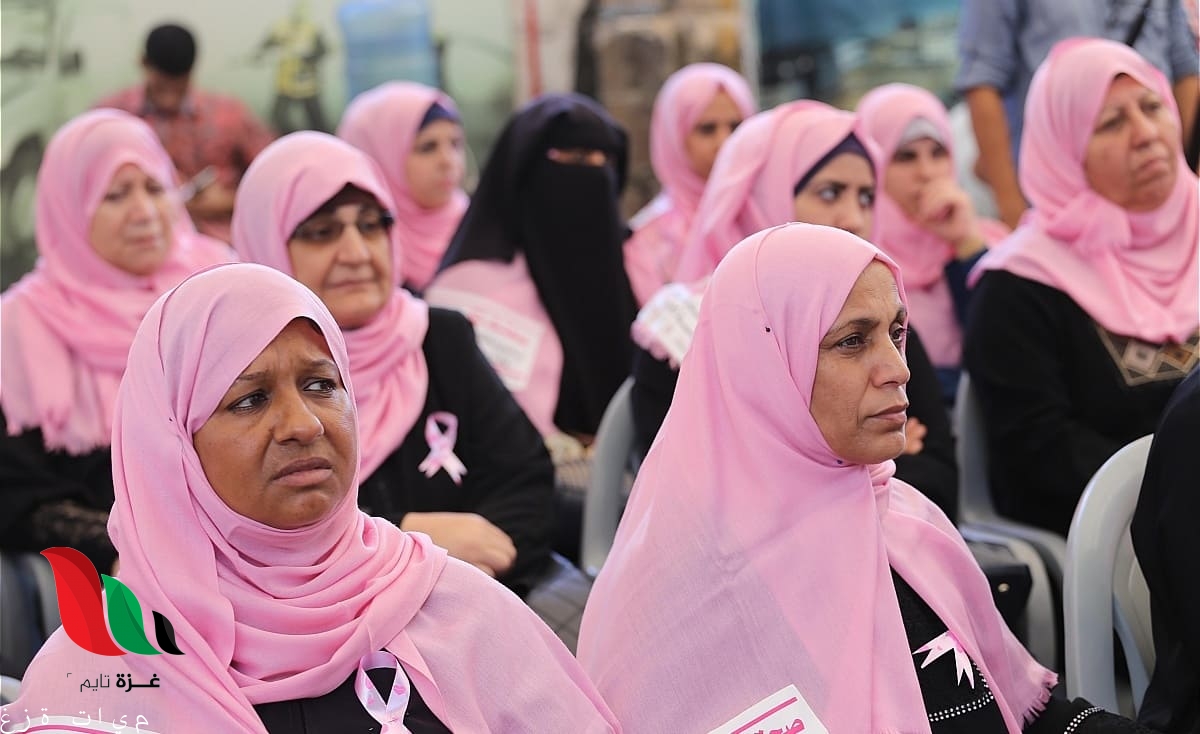 من ألم إلى فخر.. فلسطينية تقهر سرطان الثدي