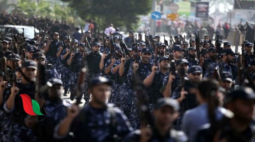 غزة: موعد المقابلات الشخصية لوظائف الأجهزة الأمنية