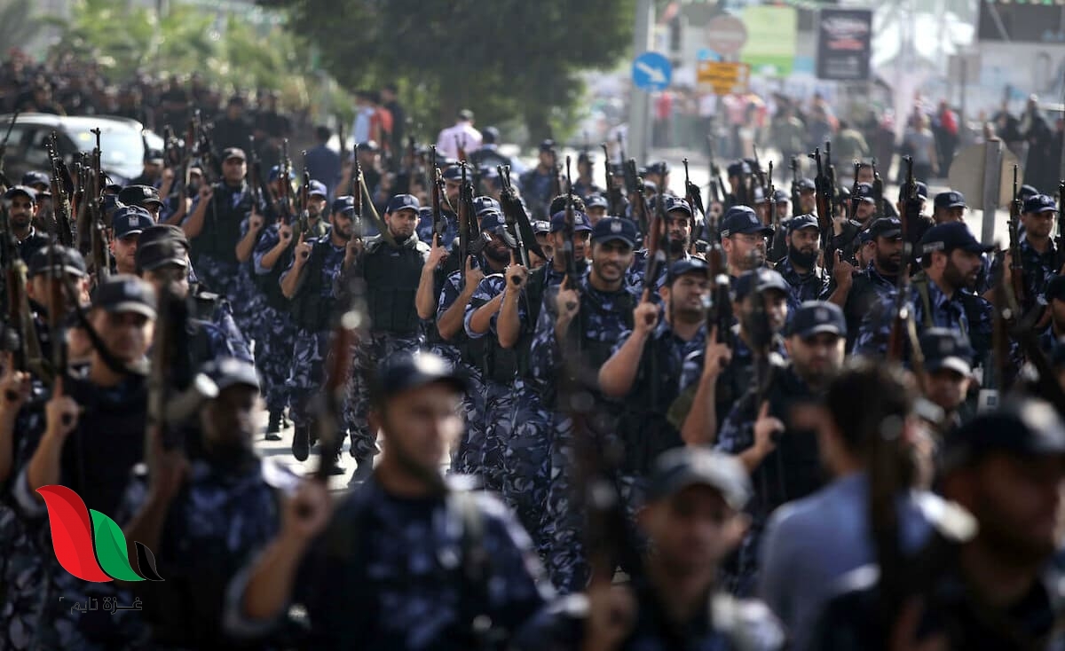 غزة: موعد المقابلات الشخصية لوظائف الأجهزة الأمنية