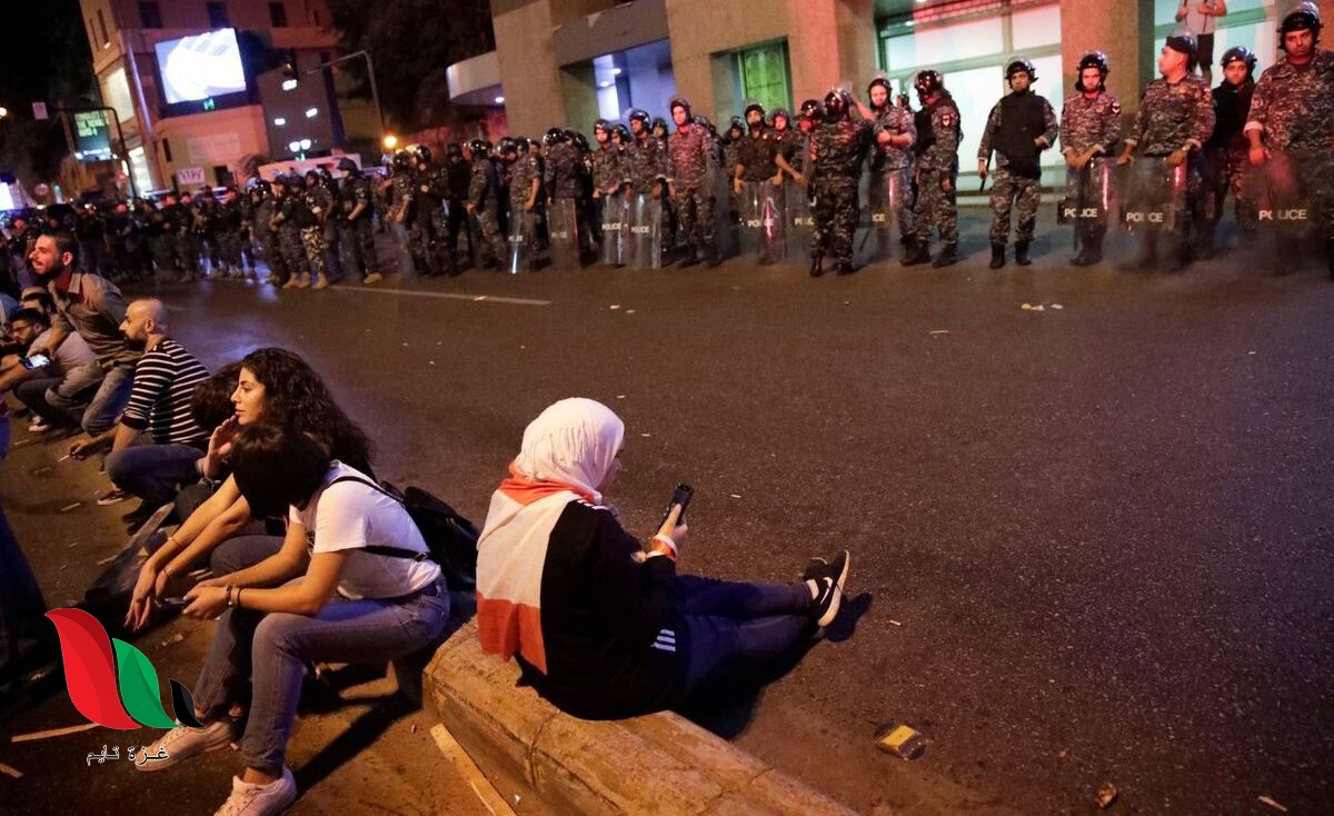 شاهد: فيديو سامر صيداوي يشعل مواقع التواصل في لبنان