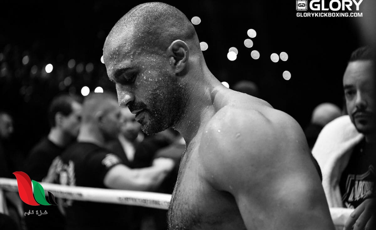 مباراة نزال بدر هاري وريكو 2019