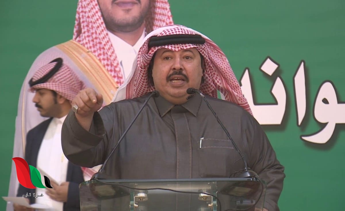 حقيقة زواج علي بن حمري في السعودية