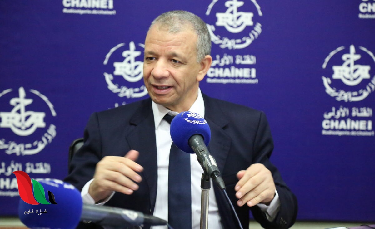 من هو عبد القادر بن قرينة مرشح الرئاسة الجزائرية