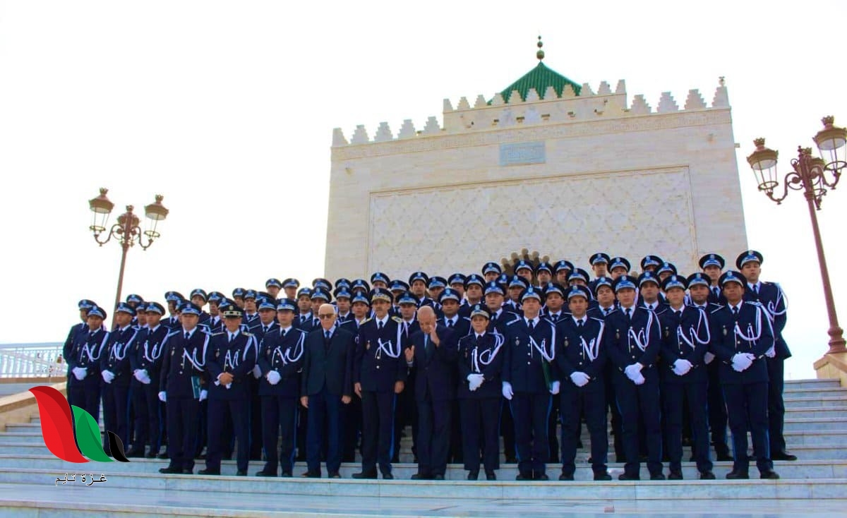 مباراة الامن الوطني 2019 في المغرب