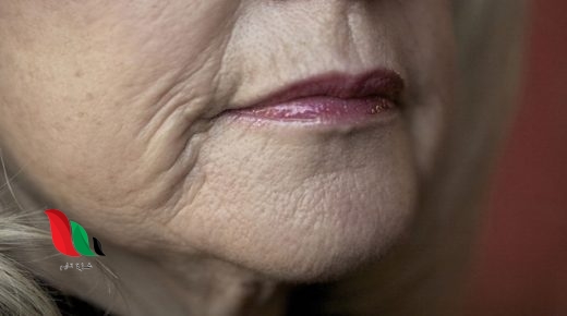 طرق الحصول على وجه وعنق بلا دهون