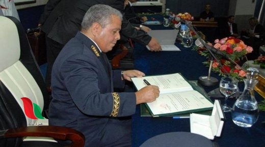 وفاة والي عنابة محمد منيب صنديد