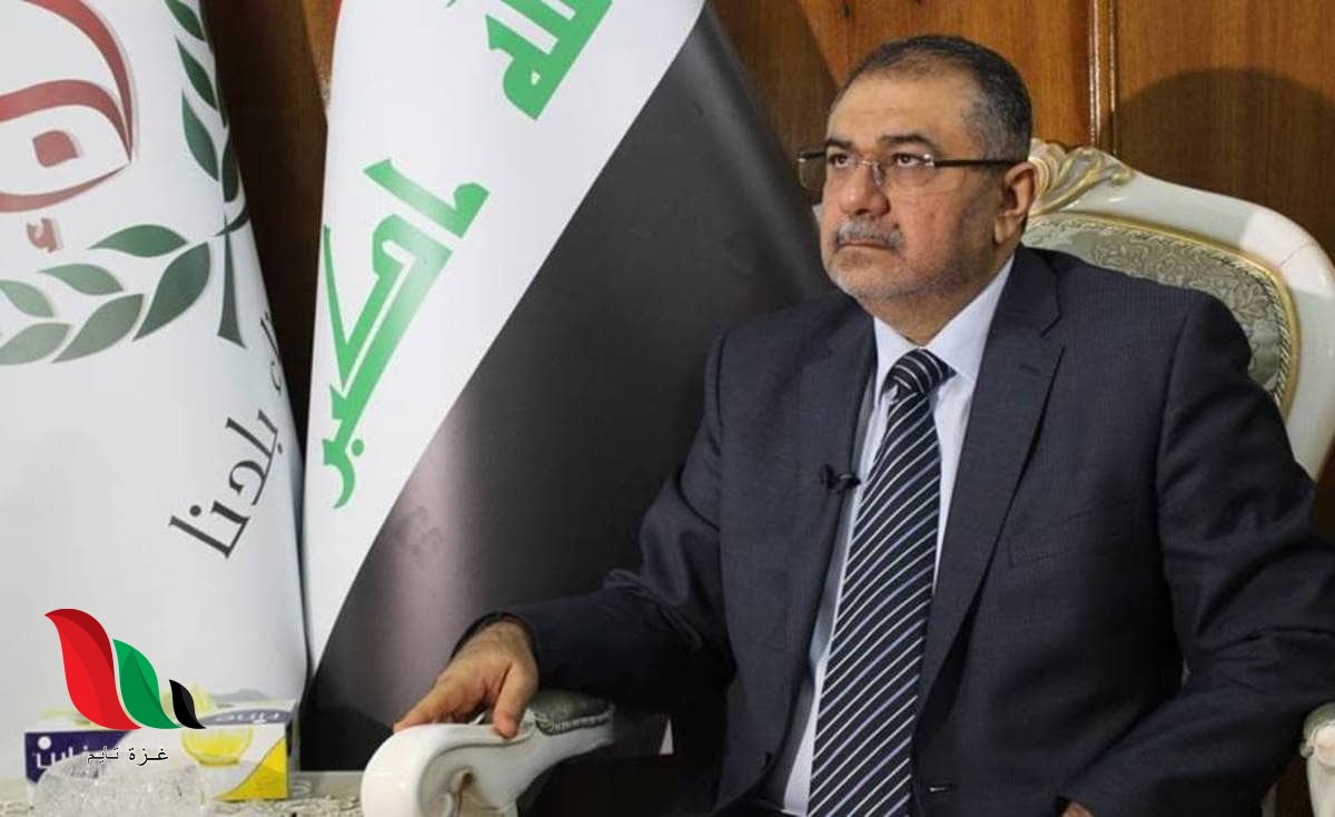 من هو قصي السهيل مرشح رئاسة الوزراء في العراق