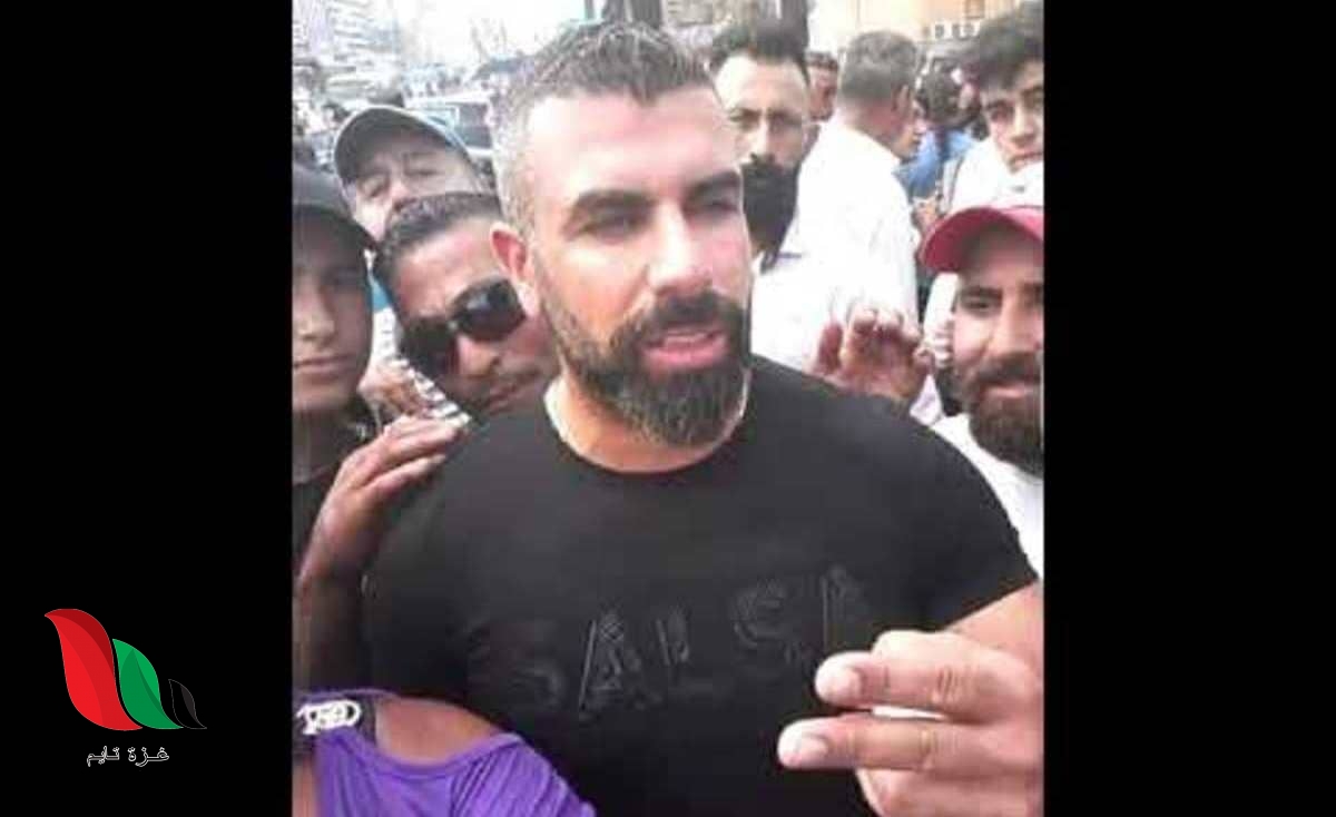 من هو الناشط اللبناني ربيع الزين ؟