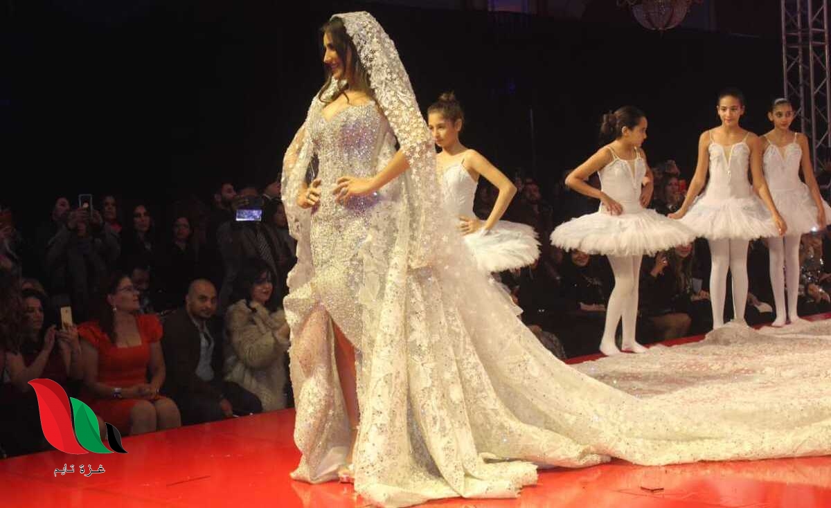 على غرار رانيا يوسف.. فستان مي عمر يشعل مواقع التواصل