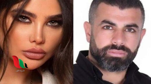 انجي خوري مع ربيع الزين