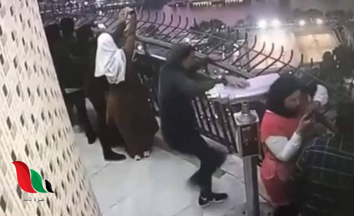 فيديو: لحظة انتحار طالب هندسة من أعلى برج القاهرة