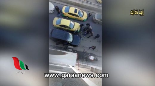 فيديو الدوار السابع يثير جدلا واسعا في الاردن