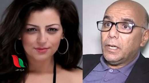 الممثلة امال صقر