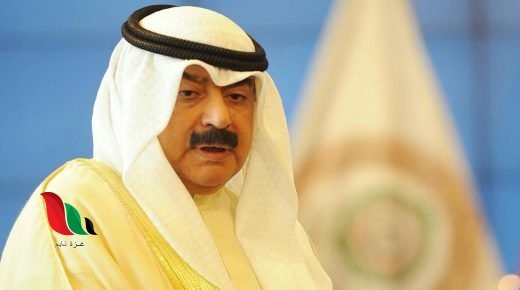 الشيخ صباح الأحمد الجابر الصباح