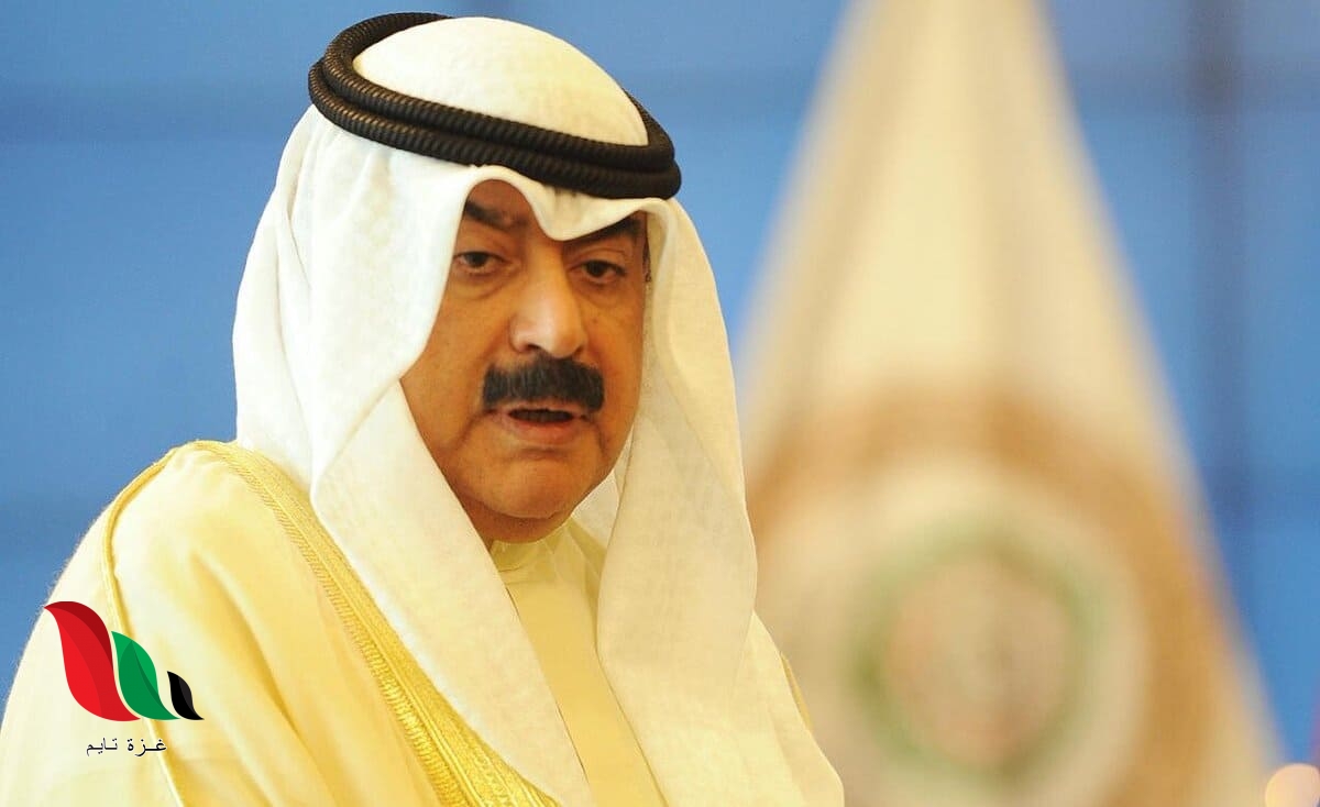 الشيخ صباح الأحمد الجابر الصباح