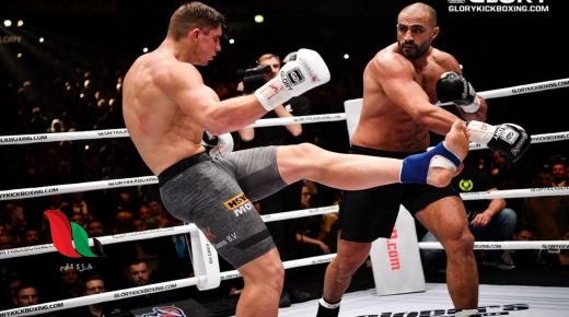 مباراة بدر هاري وريكو